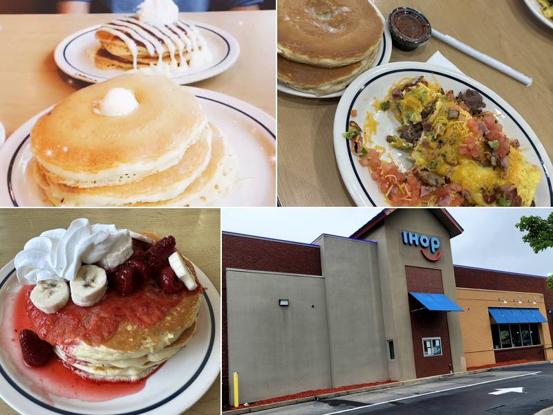 IHOP