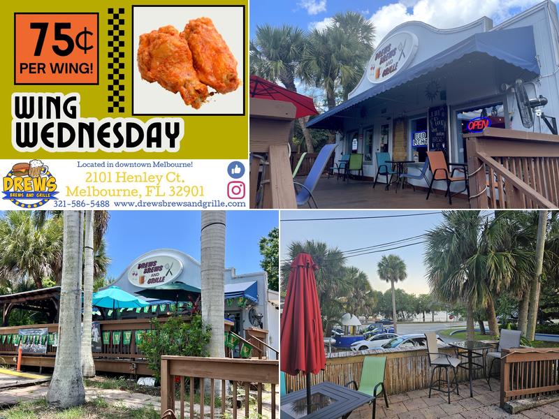 Drews brews and grille