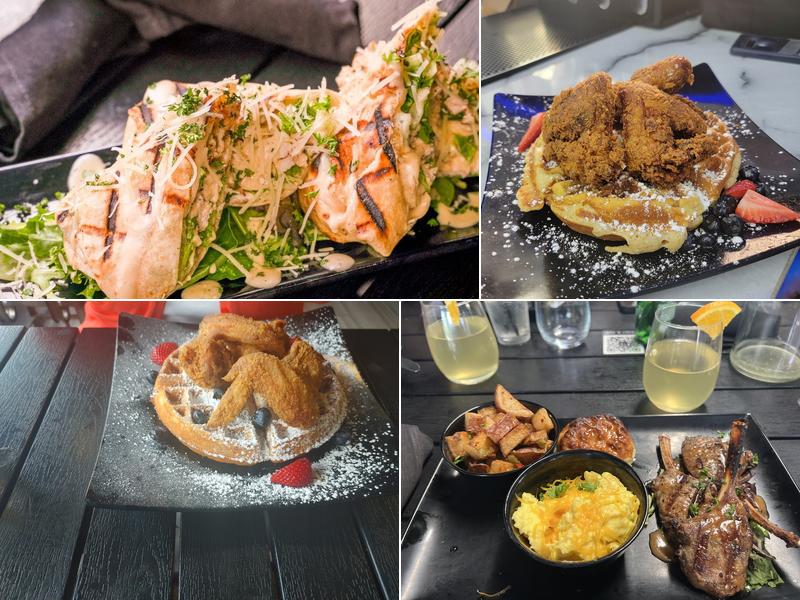 Fin & Feathers Restaurants