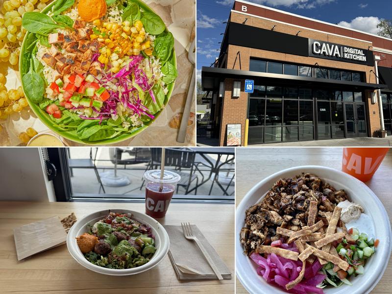 CAVA 5840 Roswell Rd Suite 300, Sandy Springs