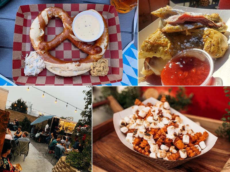 Palate Street Bistro