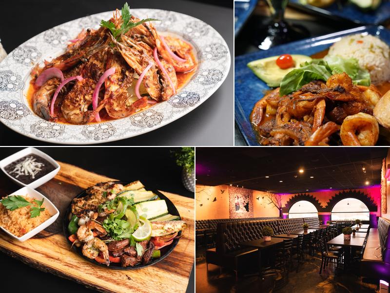 Hacienda Calavera 5503 W Cermak Rd, Cicero