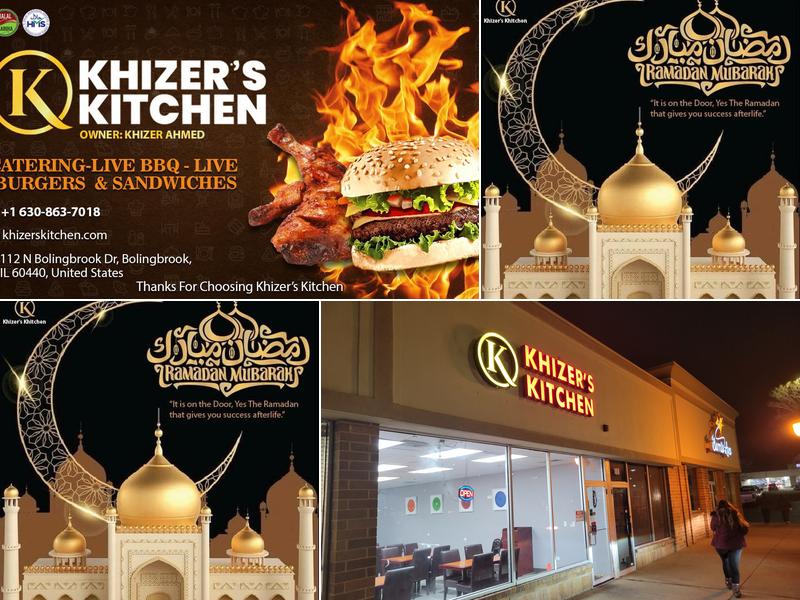 Khizer's Kitchen