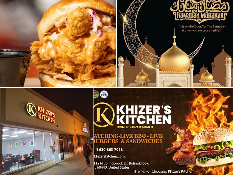 Khizer's Kitchen