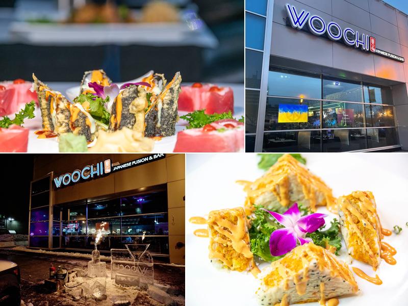 Woochi Japanese Fusion & Bar 119 N Michigan St, South Bend