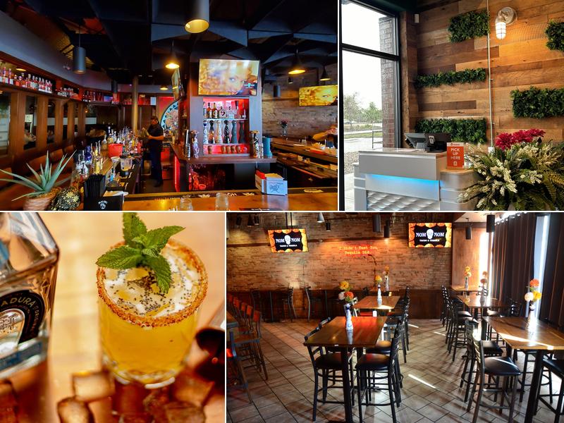 Nom Nom Tacos & Tequila