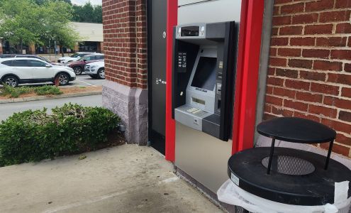 Bank of America (with Drive-thru services)