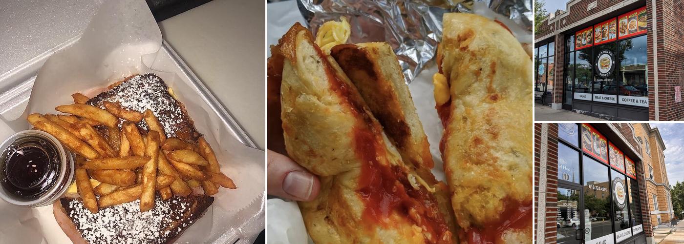 Brooklyn Bodega Bagels And Deli