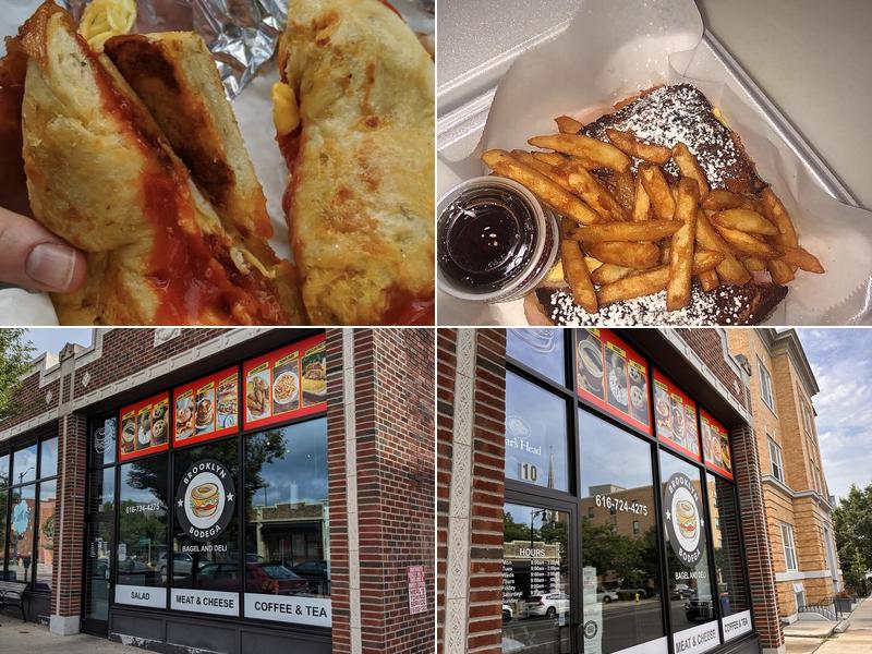 Brooklyn Bodega Bagels And Deli