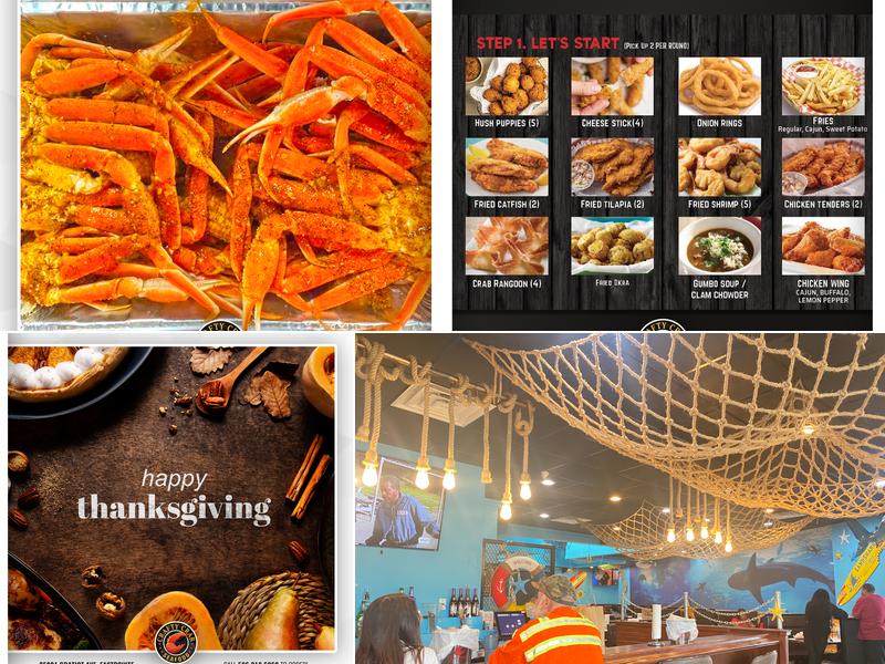 Crafty Crab Eastpointe