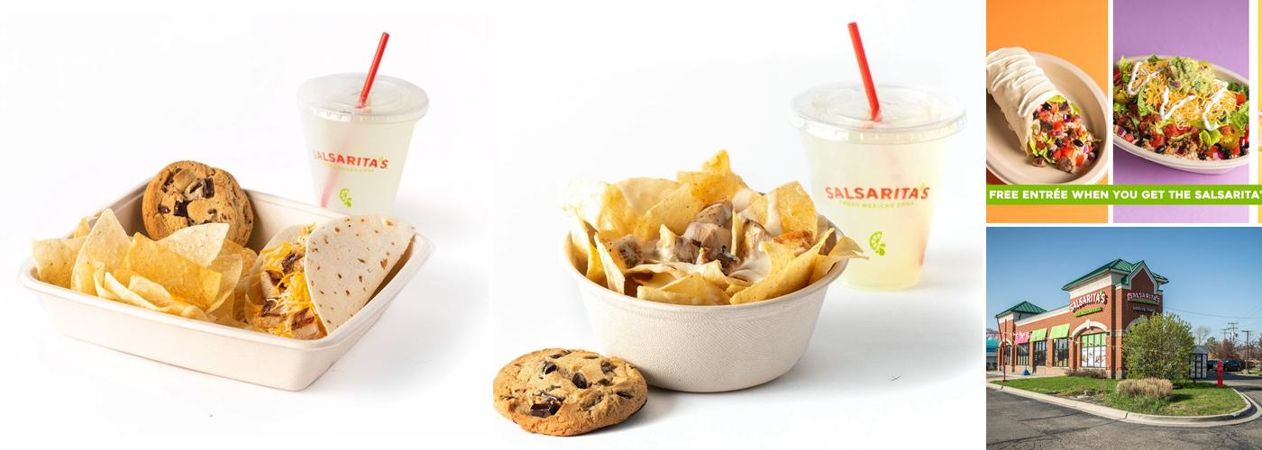 Salsarita's Fresh Mexican Grill