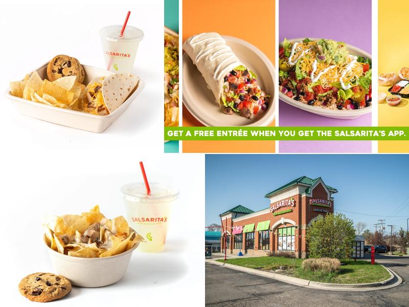 Salsarita's Fresh Mexican Grill