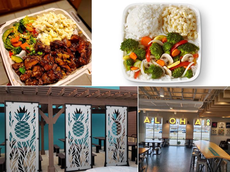 Hawaiian Bros Island Grill