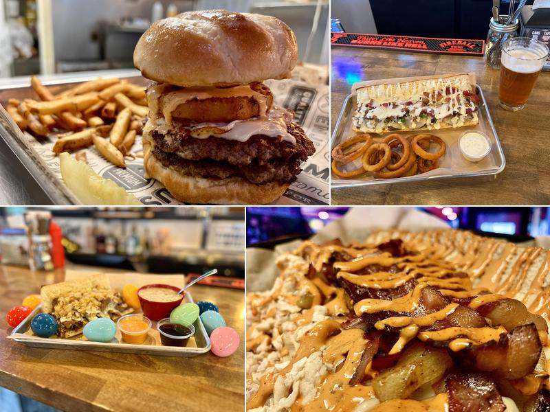 Townies Grill'd Philly Subs and More