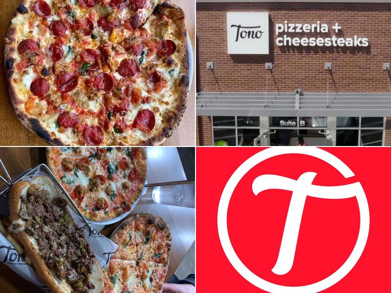 Tono Pizzeria + Cheesesteaks