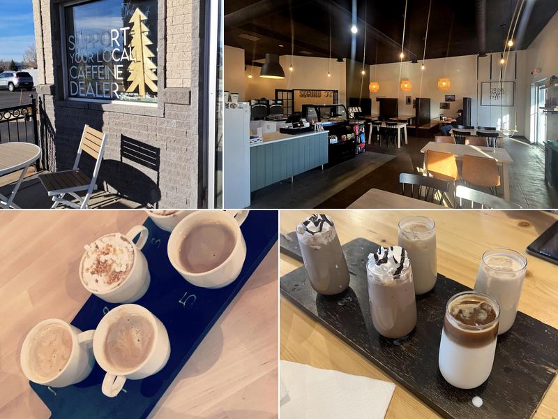 Second Street Coffee House 1091 2nd St S, Sartell