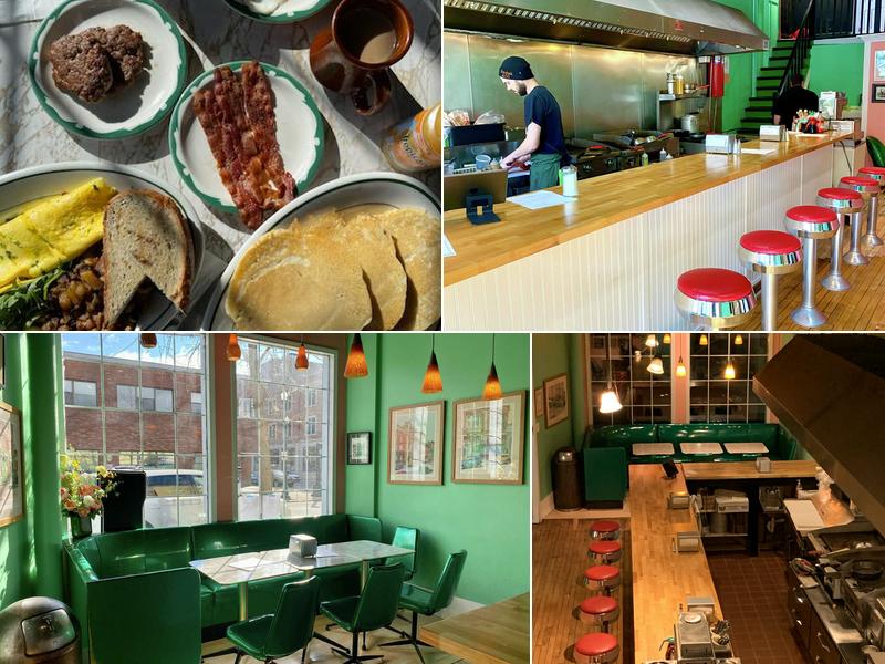 Naughter's 1809 5th Ave, Troy