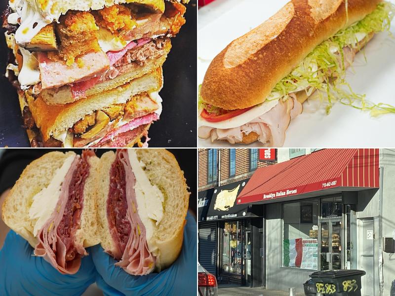 Brooklyn Italian Heroes of Staten Island