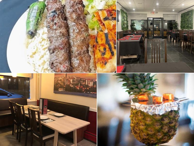 El Jardin Middle Eastern Cuisine