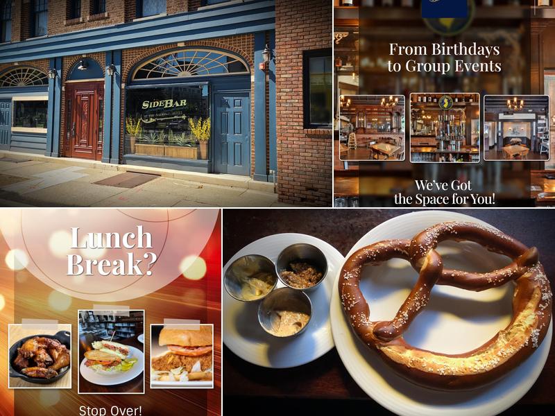 SideBar Gastropub 45 Main St, Hackensack