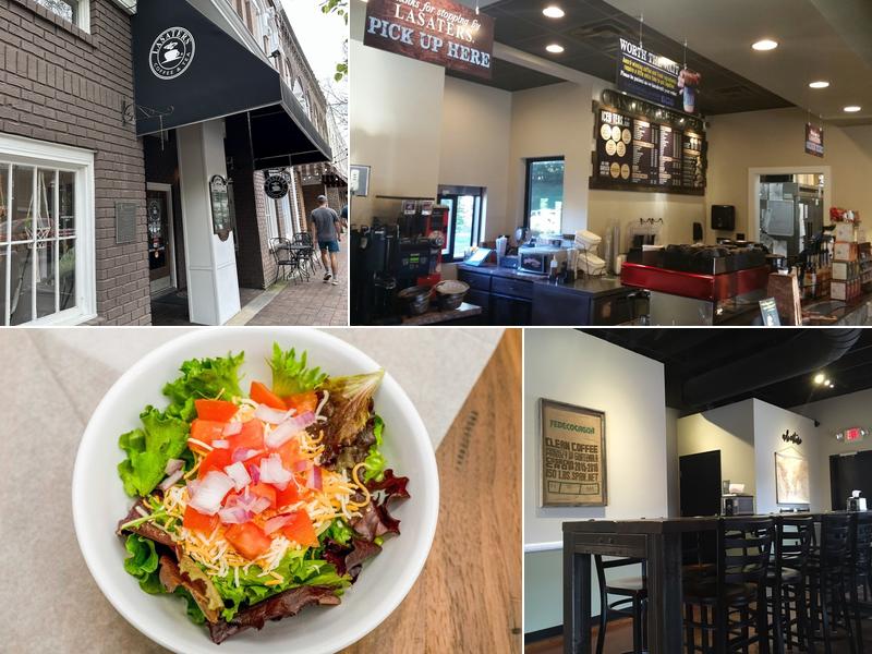 Lasaters Coffee & Tea 170 N Ocoee St, Cleveland