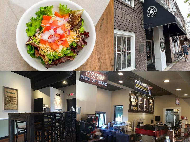 Lasaters Coffee & Tea