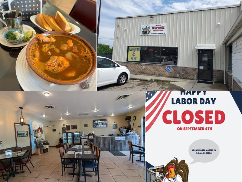 El Gallo Cocina Mexicana