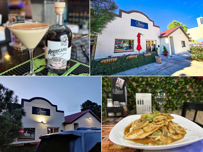 Valore Italian Restaurant and Grill 900 S Tyler St, Amarillo