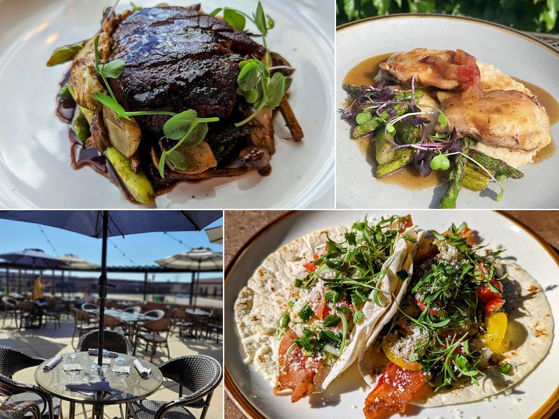 Sa•vor Tapas Bar 7669 Hillside Rd Suite 600, Amarillo