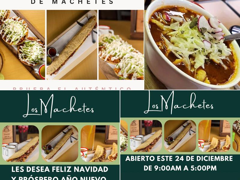 Los Machetes Quesadillas Factory 2111 W Sprague St, Edinburg