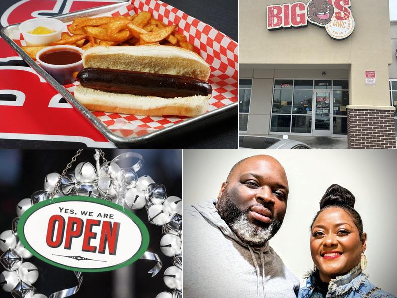 Big O's Pork & Dreams 6003 SE 15th St, Midwest City
