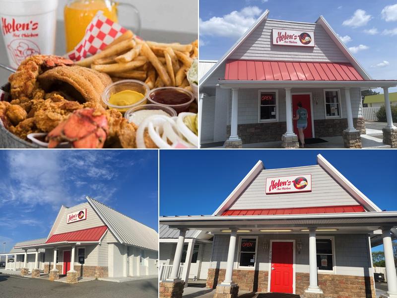 Helen's Hot Chicken & Seafood Rock Hill
