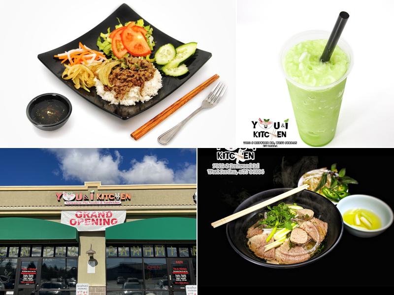 You & I Kitchen 8528 S 1300 E, Sandy