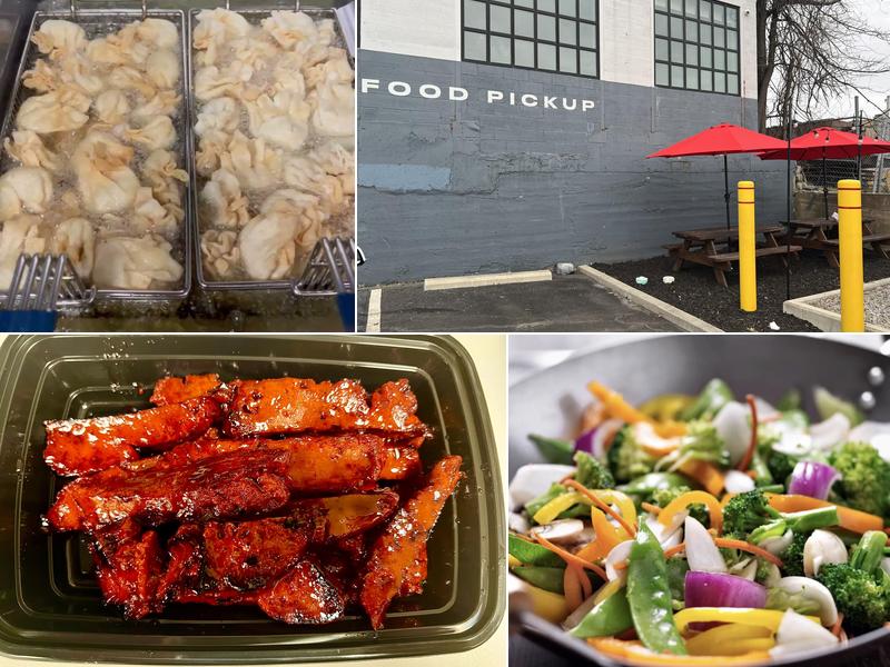 Green Wok Asian Vegan Kitchen