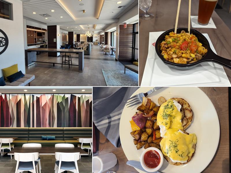 Fork and Spoke 16630 Redmond Way, Redmond