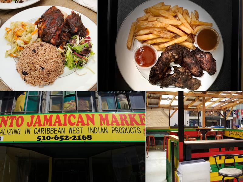 Minto's Jamaican Restaurant & Bar