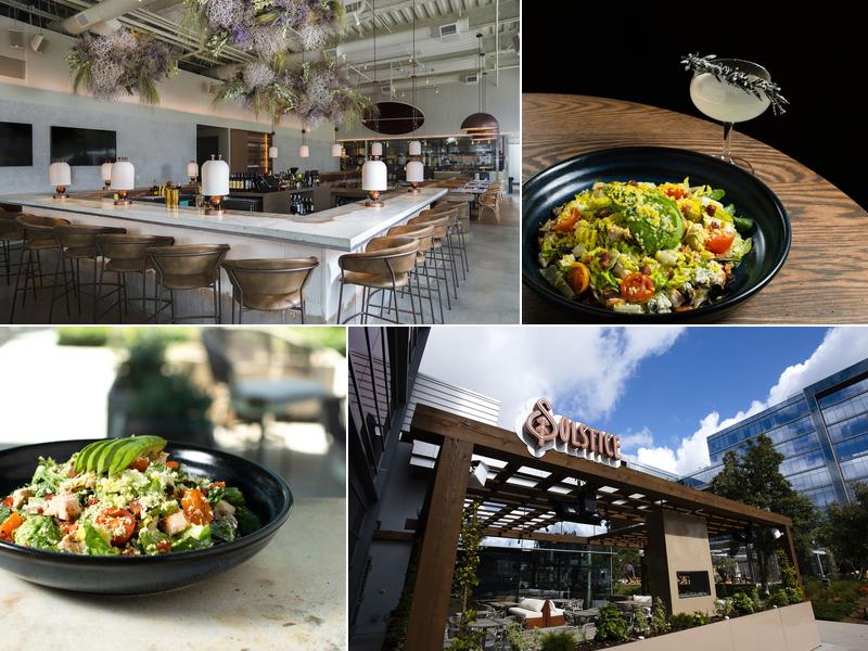 Solstice Seasonal Kitchen & Bar 18555 Jamboree Rd, Irvine