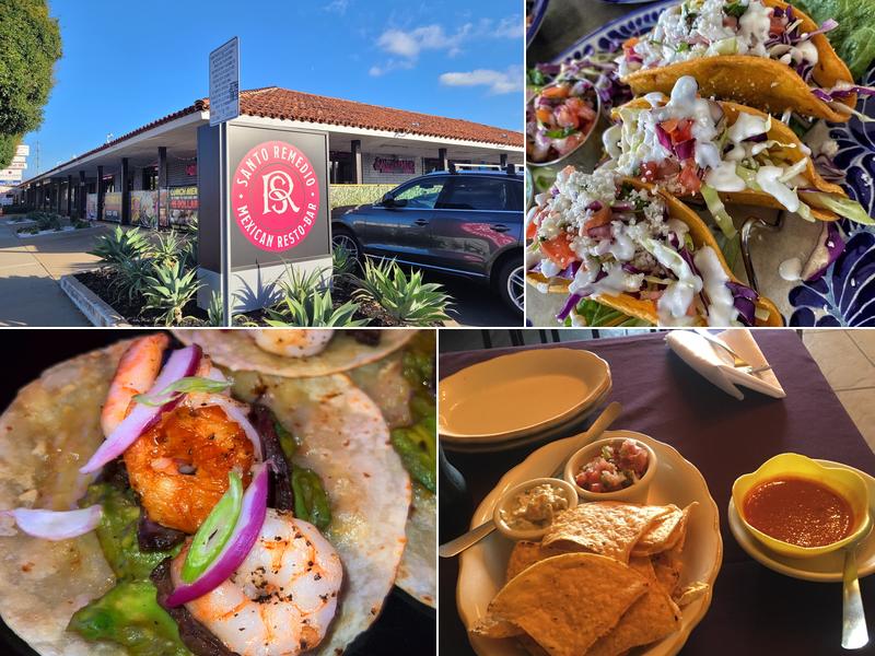 Santo Remedio Mexican Resto-Bar