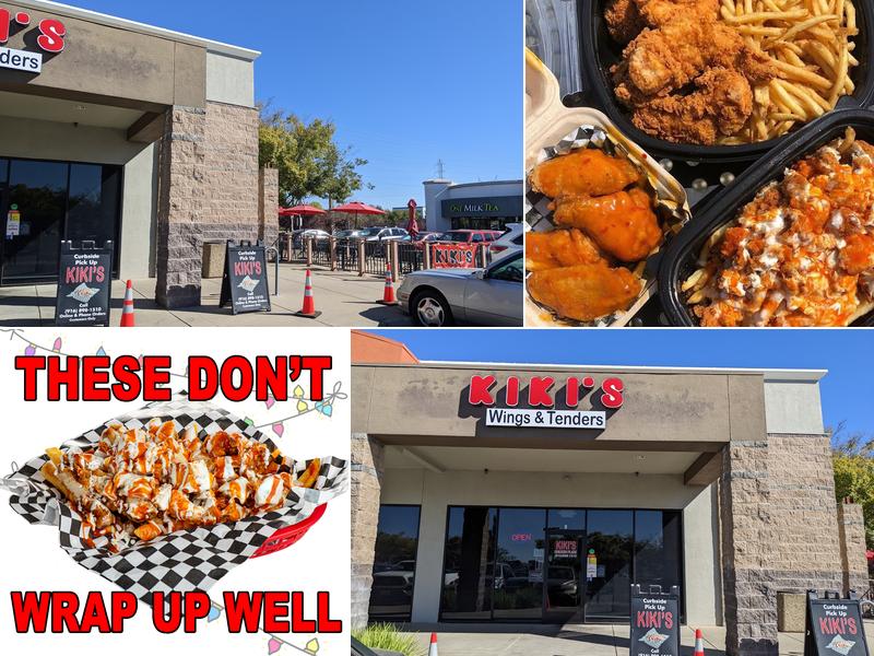 Kiki's Chicken Place