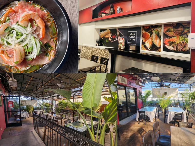 Grandpa Tao Kitchen 1190 N 2nd St, El Cajon