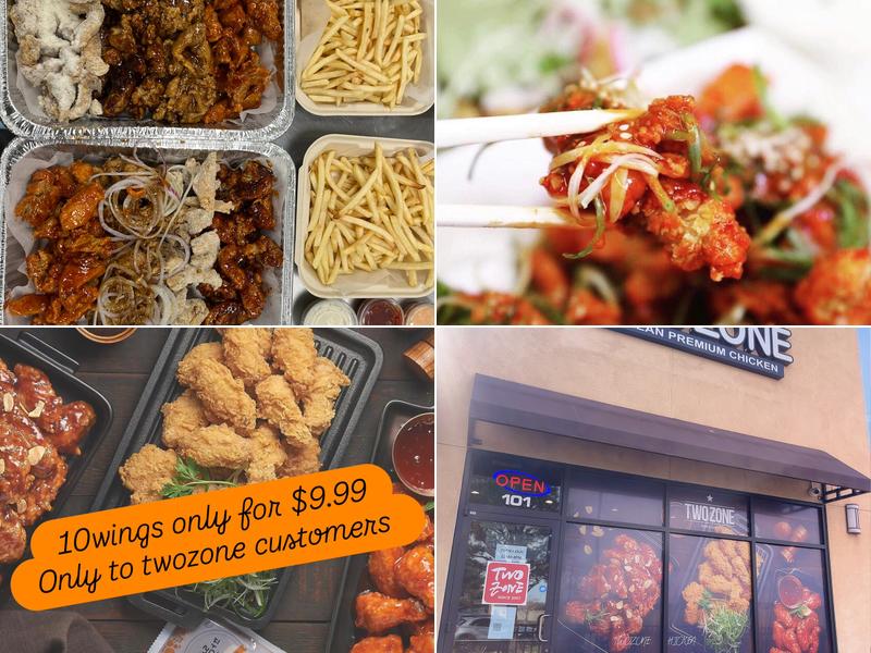 TWOZONE CHICKEN HESPERIA