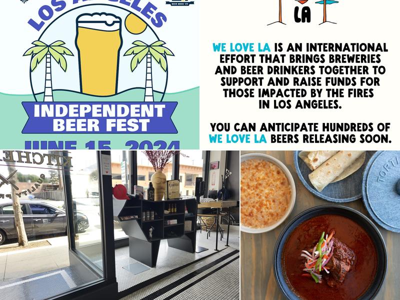 LA Bodega Brewing Company 6711 Comstock Ave, Whittier
