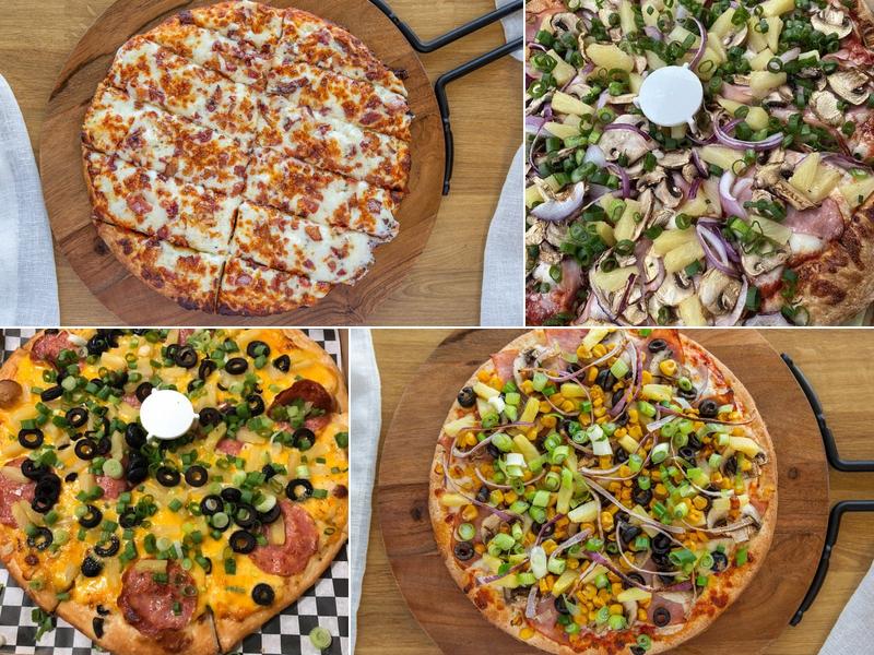 Firehouse Pizza 1950 Douglas Blvd, Roseville