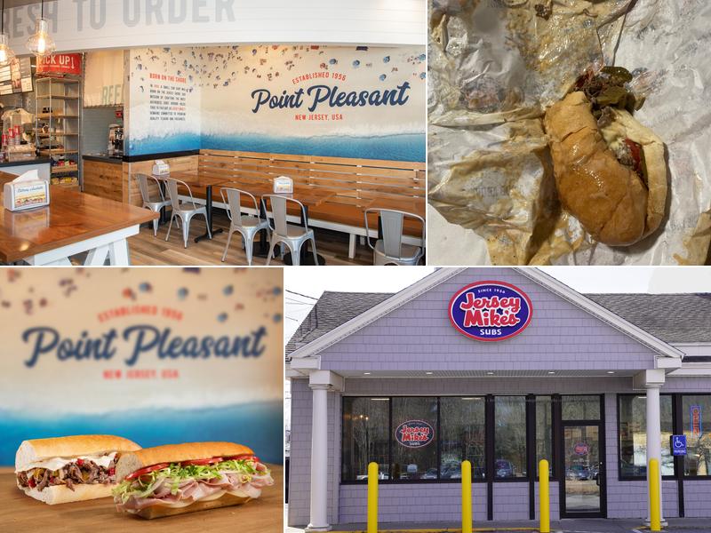 Jersey Mike's Subs