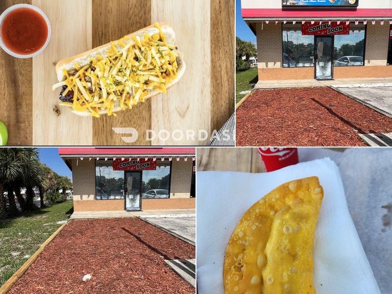 Sabrosito Chinchorreo 3810 S Orlando Dr, Sanford