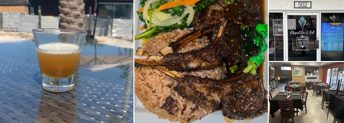 Blueprint Bar & Grill