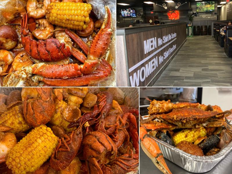 The Rolling Crab 1707 James L Redman Pkwy Suite G, Plant City