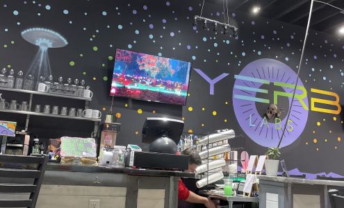 Yerb Labs Kava Lounge & Smoke Shop