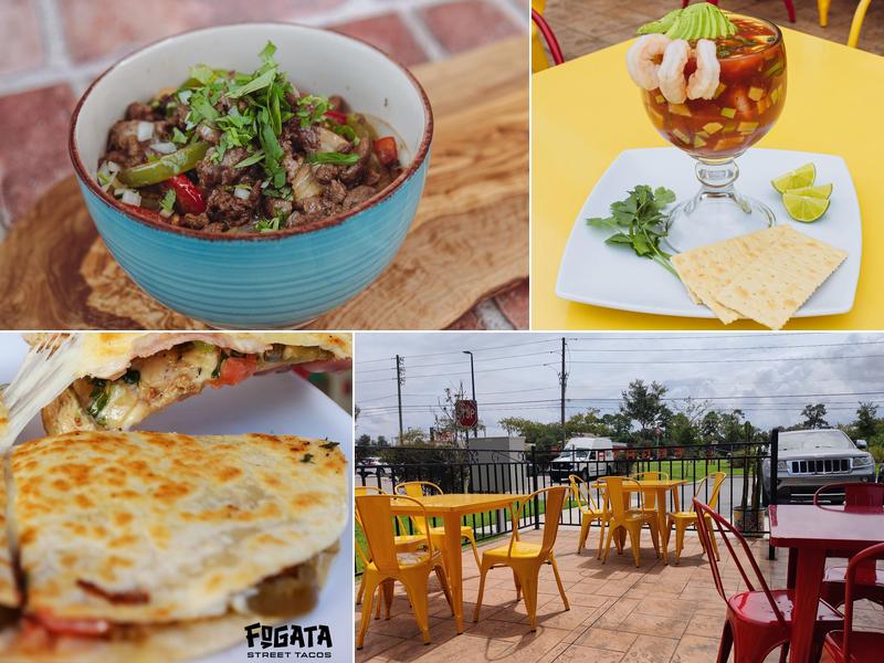 Fogata Street Tacos Ocoee Fl