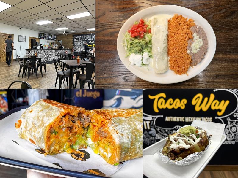 Tacos way, Crestview, FL